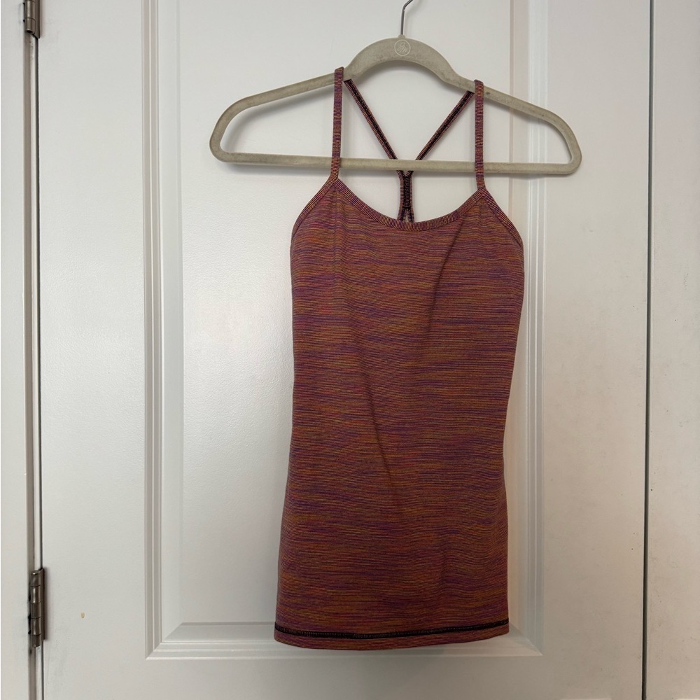 Women's Lululemon Power Y Racerback Strappy tank